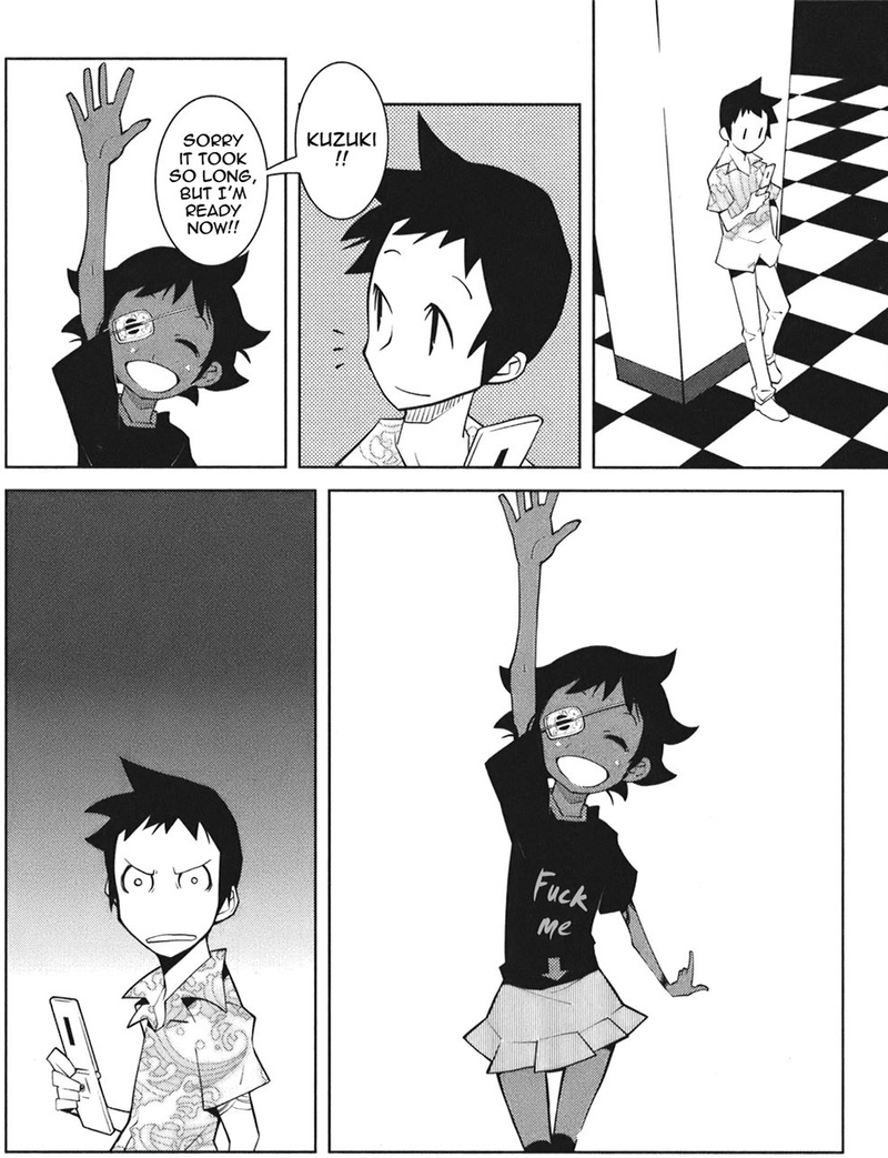 Illustration for article titled TAY Explores Comics: The Voynich Hotel